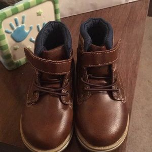 Infant boots
